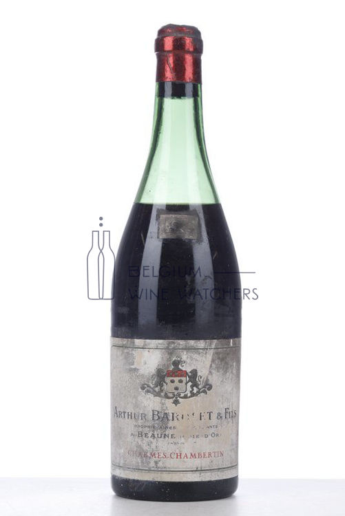 Picture of 1947 CHARMES CHAMBERTIN